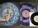 Laufey A Matter of Time Periwinkle Feather Filled Purple 12