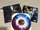 A Day To Remember Homesick Vinyl Blue White Purple Starburst Ltd Ed. OOP RARE