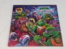 Teenage Mutant Ninja Turtles Shredder's Revenge Limited Edition Vinyl LP #783