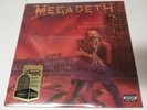 MEGADEATH PEACE SELLS BUT WHO'S BUYING RARE 2008 NEW & SEALED 180 GRAM VINYL LP