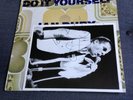 Ian Dury - Do It Yourself LP + PICTURE (Punk/Rock/Pop) 1979 STIFF (AUTOGRAPHED)