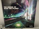 Vinyl The Sound of Planet Rave (Nr . 255 von 300)  sehr selten.