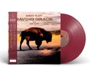 Robert Plant Saving Grace Vinyl Obi Strip Signed (Led Zeppelin) - Preorder