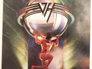 Van Halen 5150 On Vinyl, inc. hits Dreams, Why Can't This Be Love, Love Walks In