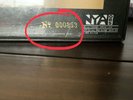 Neil Young Official Release Series LP Discs 1-4 Reprise - Low #’rd Box Sealed