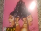 Cardi B & Megan Thee Stallion WAP SEALED 12” Vinyl Single
