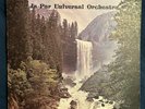 1976 rare private lp / ju-par universal orchestra MOODS & GROOVES ex++ funk jazz