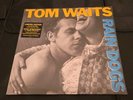 TOM WAITS Rain Dogs Limited Edition 180 Gram Opaque Sky Blue Colored Vinyl LP