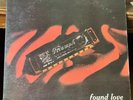 Jimmy Reed Found Love  VeeJay LP1022 Vinyl Record 1st Press Maroon Label Mint-
