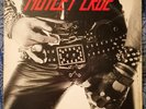 MOTLEY CRUE - Too Fast for Love Elektra white label Promo* VG+