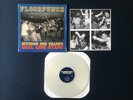 FLOORPUNCH - TWIN KILLING CLEAR vinyl /300 EQUAL VISION sxe njhc Fast Times