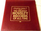 EX/NM 1985 Dr Demento Presents Greatest Novelty Records All Time Complete Signed
