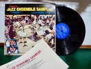 UNIVERSITY OF FLORIDA HANSEN'S JAZZ ENSEMBLE SAMPLER BOOKLET  NM   LP