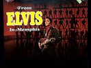 1969 Factory Sealed LP Album FROM ELVIS IN MEMPHIS : RCA  LSP-4188