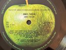 James Taylor. Beatles. Self Titled. UK Apple MONO. APCOR 3. 1968. Rare  EX+