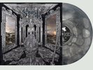 Ghost Skeleta lp Bad Blood Oxidized Metallic Silver Liquid Filled Vinyl