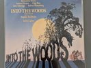 INTO THE WOODS Original Cast LP 1987 1988 RCA 6796-1-RC LIBRETTO Sondheim EX+