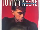 Tommy Keene “Based On Happy Times” LP/Geffen GHS 24211 Vg+Promo 1989 Alt Rock