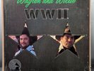 Country LP - Willie Nelson / Waylon Jennings - WWII - 1982 SEALED Record Album