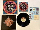 KISS Rock and Roll Over (VG) LP 1976 Sticker/ORDER FORM/Sleeve Vinyl CASABLANCA
