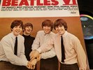 Beatles VI   CAPITOL T-2358 *Rainbow Label*