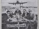 THOMAS LEER PRIVATE PLANE 1978 UK OBLIQUE 1ST PRESS PORKY PUNK DIY MINIMAL SYNTH