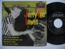 JERRY LEE LEWIS Let's Talk About Us /Lovin' Up A Storm + 2 EP 45 7