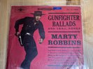 Marty Robbins - Gunfighter Ballads And Trail Songs, LP, (Vinyl) FL-S1 292