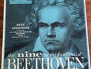 The Nine Symphonies of Beethoven (1966) 7 LP Set Leibowitz/Royal Phil/Beecham