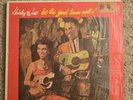 SHIRLEY & LEE LP LET THE GOOD TIMES ROLL  RARE IN SHRINK 1962 ORIGINAL