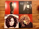 Janet Jackson Vinyl Bundle – Control, Rhythm Nation, Janet, The Velvet Rope