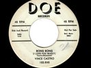 DOOWOP-VINCE CASTRO-BONG BONG/YOU'RE MY GIRL-DOE 102