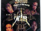 BONE THUGS-N-HARMONY ART OF WAR RUTHLESS 8860000000 US ORIGINAL G-RAP VINYL 2LP
