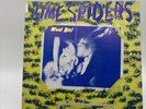 Lime Spiders-Slave Girl-Rock CL 0034, Big Time Records 6000-1-BB 1985  Lp NM/VG+