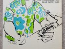 JOHNNY GRIFFIN The Congregation 1958 US Blue Note 1580 W.63rd DG Ear RVG EX/EX