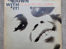 BLUE MITCHELL Down With It 1965 Blue Note BLP 4214 MONO RVG Ear NY USA VG+/VG+