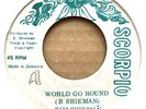 BIM SHIEMAN - WORLD GO ROUND - Jamaica 7