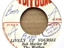 BOB MARLEY & WAILERS - LIVELY UP YOURSELF Jamaica 7