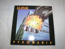 Def Leppard LP Pyromania 1983 VERTIGO Vinyl EX+ RARE