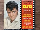 ELVIS PRESLEY: tickle me RCA 7