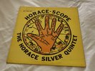 The Horace Silver Quintet HORACE-SCOPE 1960 Blue Note 4042 DG 47 West 63rd RVG P