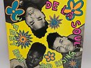 De La Soul ‎– 3 Feet High And Rising 1989 US 1st Press Specialty RARE - Vinyl LP