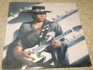 Vintage 1983 Stevie Ray Vaughan & Double Trouble Texas Flood  Vinyl Record  lp