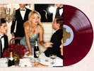 Sabrina Carpenter Man's Best Friend Burgundy Vinyl-Bonus Track LP-SOLD OUT