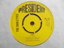 M  UK  PRESIDENT 45 - THE DARLETTES - 