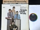 The Beatles-Yesterday And Today-ORIG. 1966 US Capitol STEREO LP-NM In Shrink