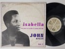 JOHN MIGAN Isabella - Raw Afro Disco Funk DANCEFLOOR LP HEAR