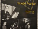 J.COUTIER, G.JOY, ANDRE  LEVY ' TRIO DE FRANCE ' NEW. HOLY GRAIL. LIMITED ED 1.