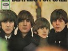 BEATLES For Sale 1966 GERMANY re of 1964 lp EX grade vinyl