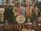 BEATLES Sgt. Peppers Lonely Hearts Club Band 1968 UK misprint of1967 lp NM vinyl